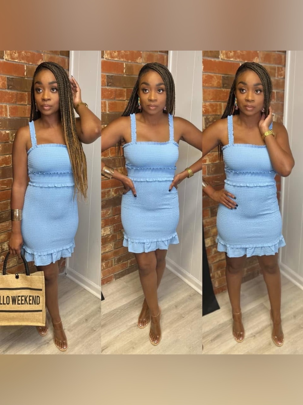 Mini Dress